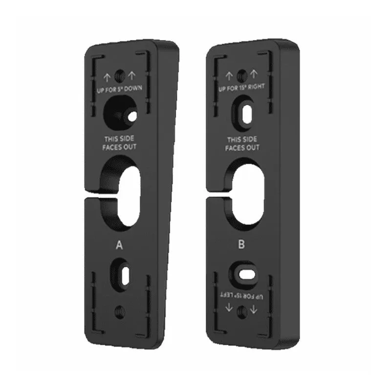 ALARM.COM ADC-VDBA-WMK: Wedge-Mount Kit for VDB750 Video Doorbells