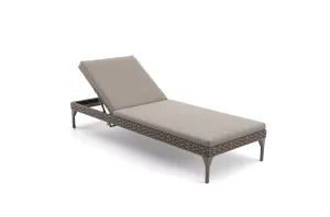 Arcuri Outdoor Swimming Poolside Lounger