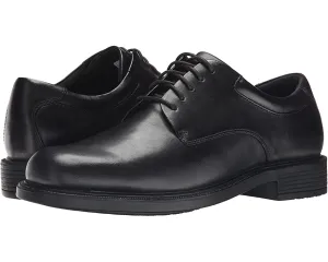 Big Bucks Margin Rockport Oxfords, leather