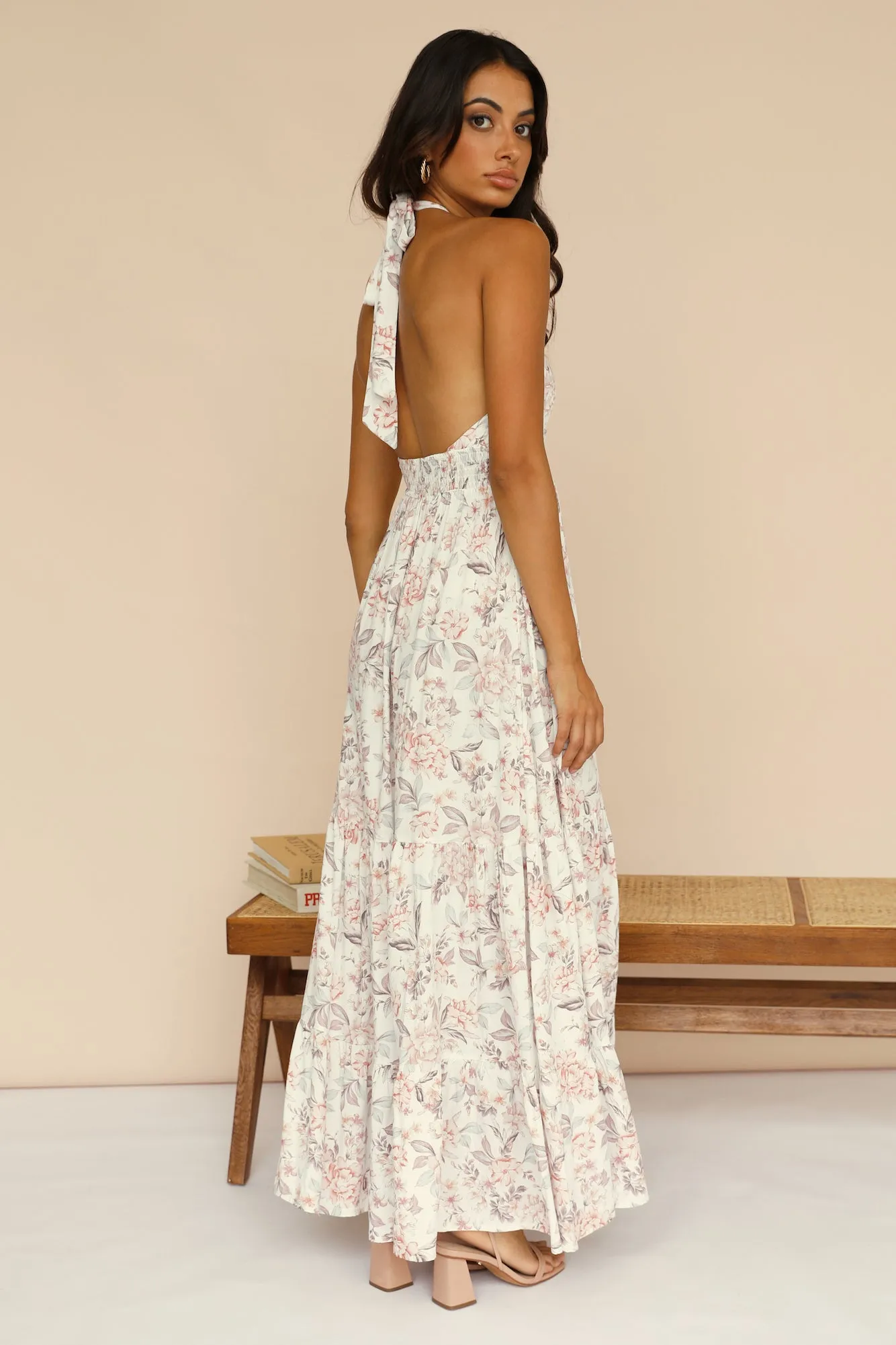 Bucket List Maxi Dress