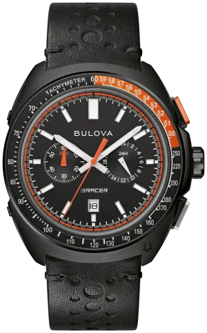 Bulova Racer Chronograph Mens Watch 98B428