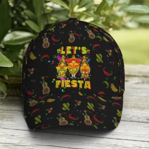 Cinco De Mayo Let Us Fiesta Funny Baseball Cap Coolspod