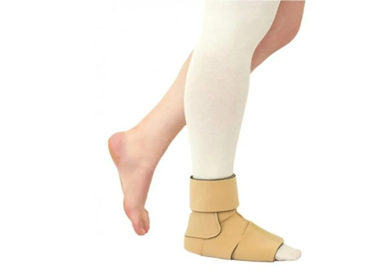 Circaid Customizable Interlocking Ankle Foot Wrap