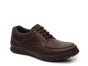 Clarks Cotrell Edge Oxfords, dark brown