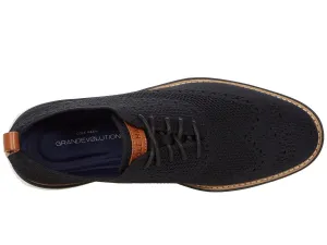 Cole Haan Grand Evolution Stitchlite Oxford Oxfords, black