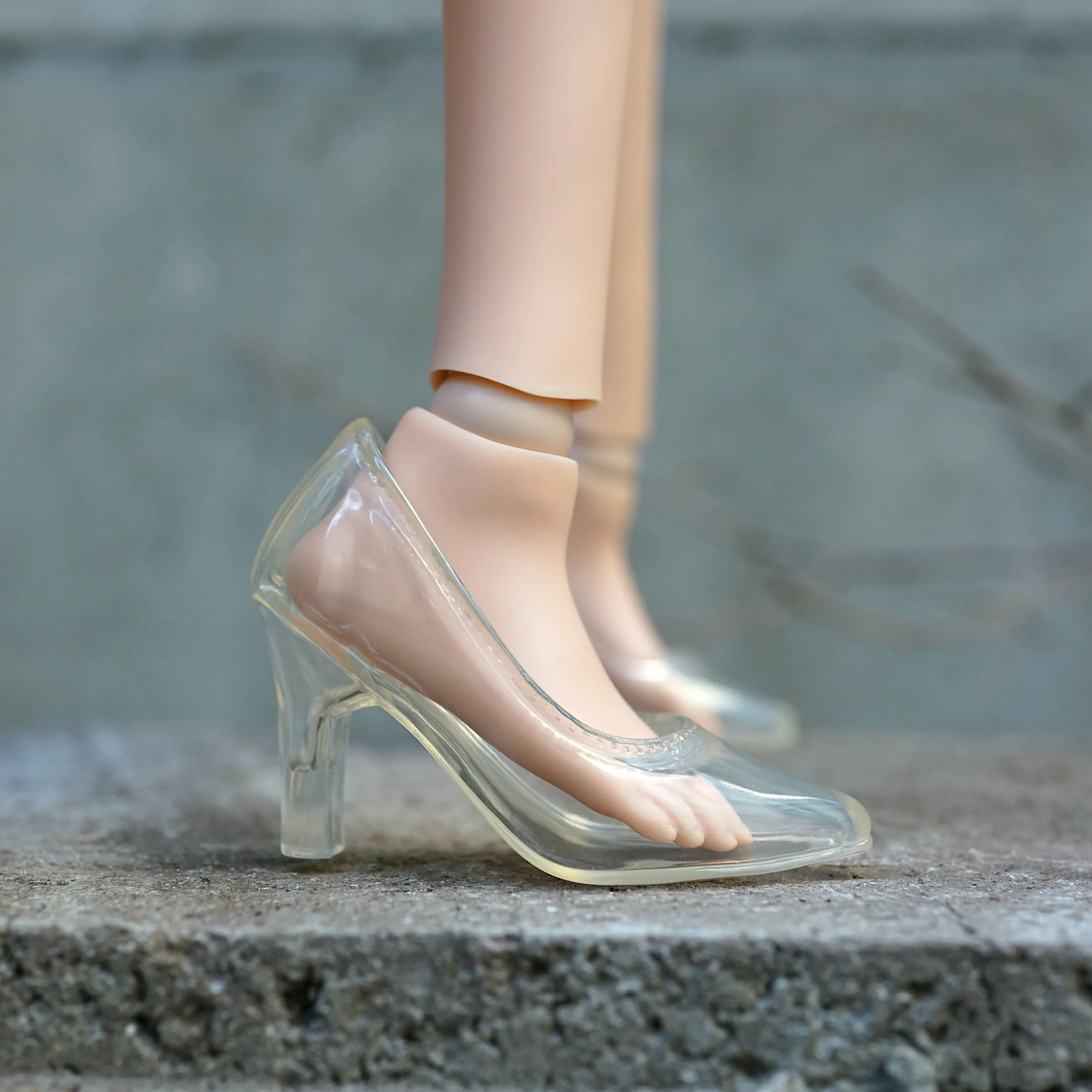 Crystal Pumps