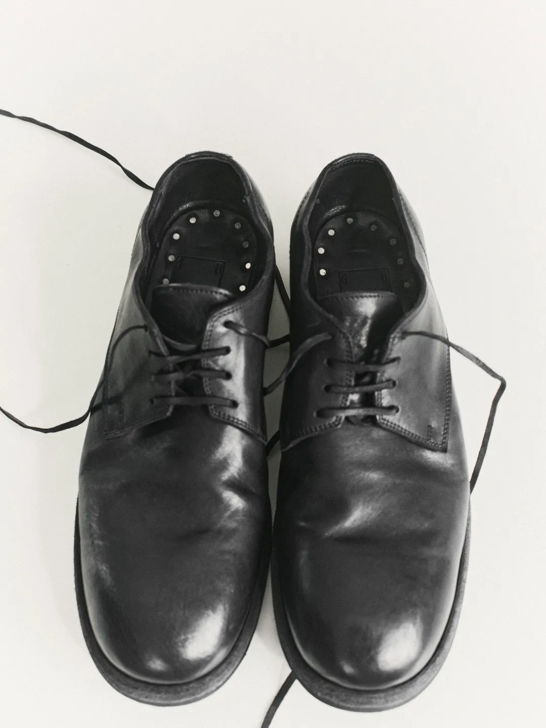 DERBIES - HORSY - BLACK