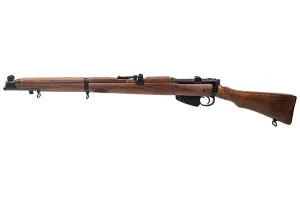 Double Bell Lee-Enfield SMLE No.1 MK III Shell-Ejecting Springer Rifle