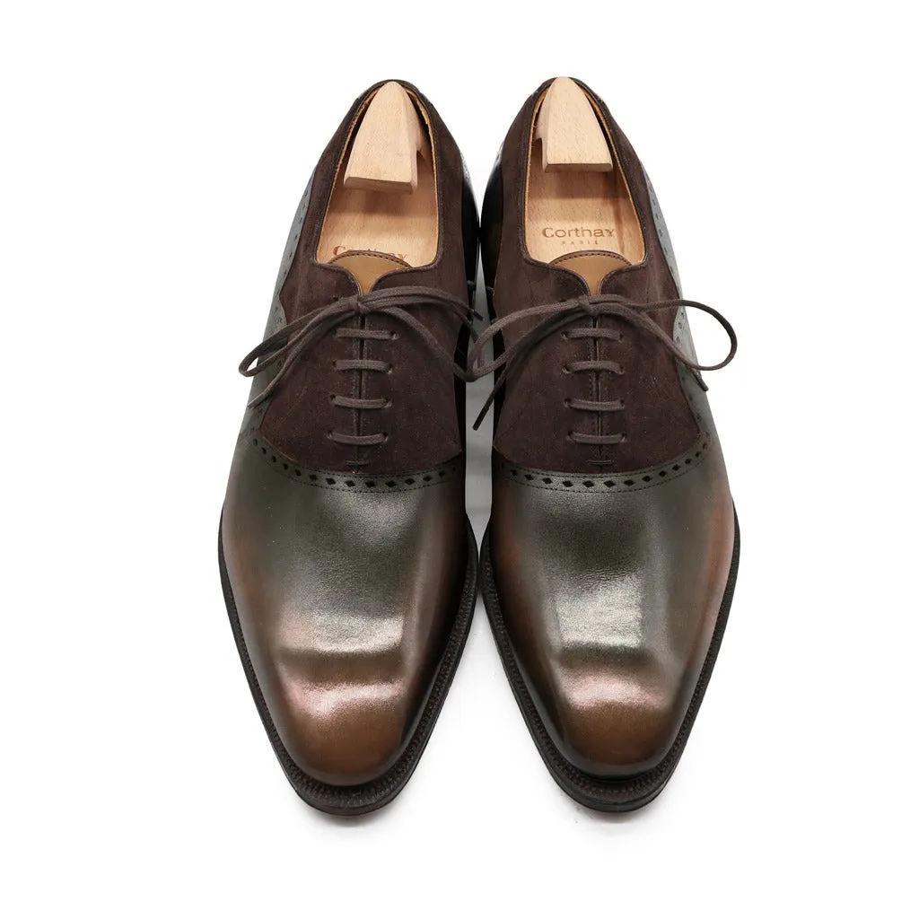 Ebony Wilfrid Oxfords