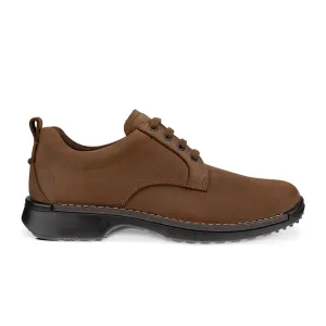 ECCO Fusion Oxford (Men) - Cocoa Brown