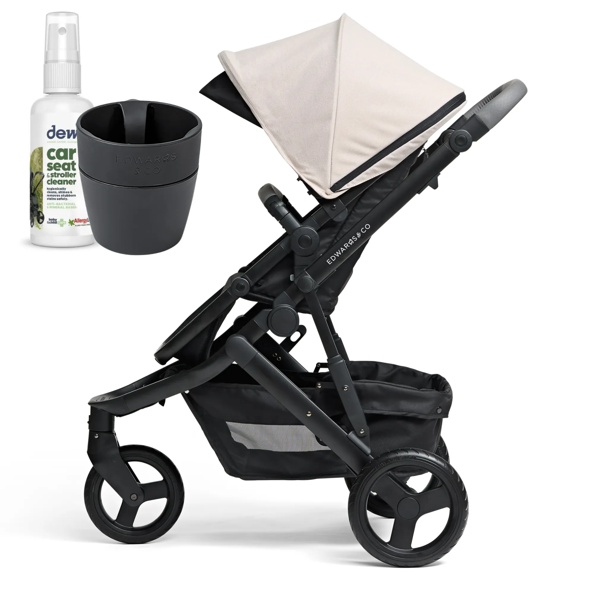 Edwards & Co Oscar M2 Stroller