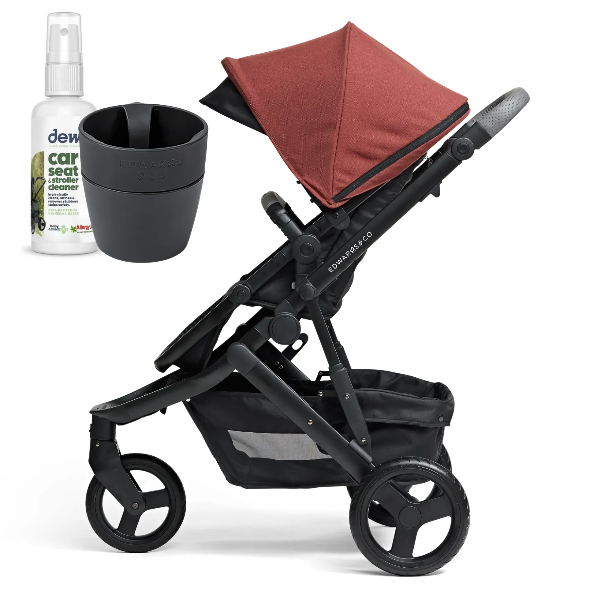 Edwards & Co Oscar M2 Stroller