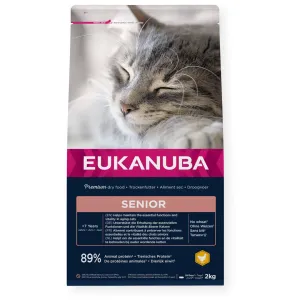 Eukanuba Kitten Chicken - Dry Cat Food - 10Kg