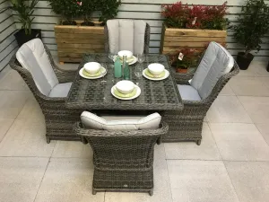 Florida Square Dining Table