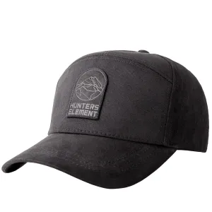 Hunters Element Alpine Cap Black