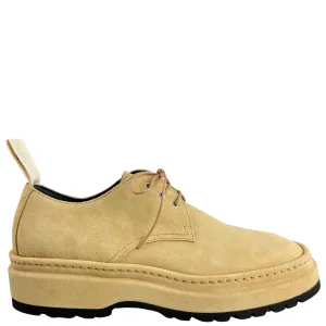 Jacquemus Les Derbies Pavane Shoes in Light Beige