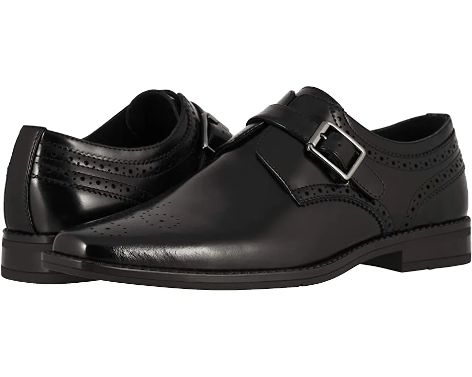 Kinsley Stacy Adams Oxfords, black