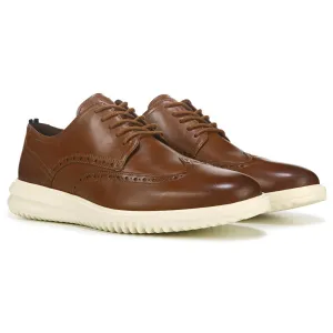 Men's Dress Grand Plus Cole Haan Oxfords, Tan