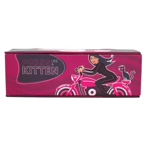 Natalie's Toy Box Purrs Like A Kitten Stim & Vibe - Pink