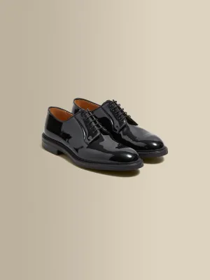 Patent Derby Dress Shoes