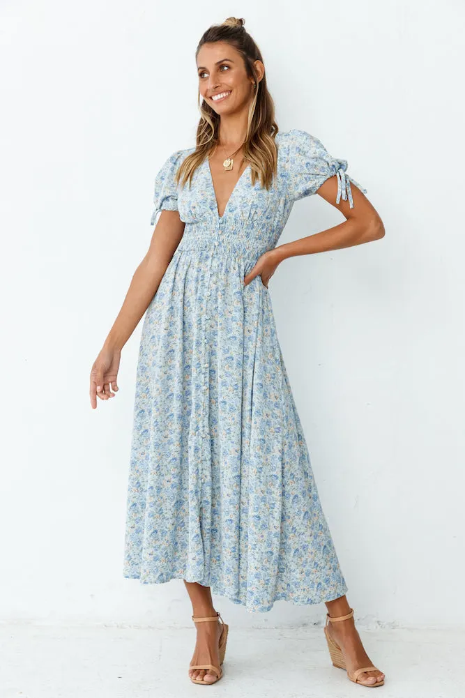 Perfect Places Maxi Dress