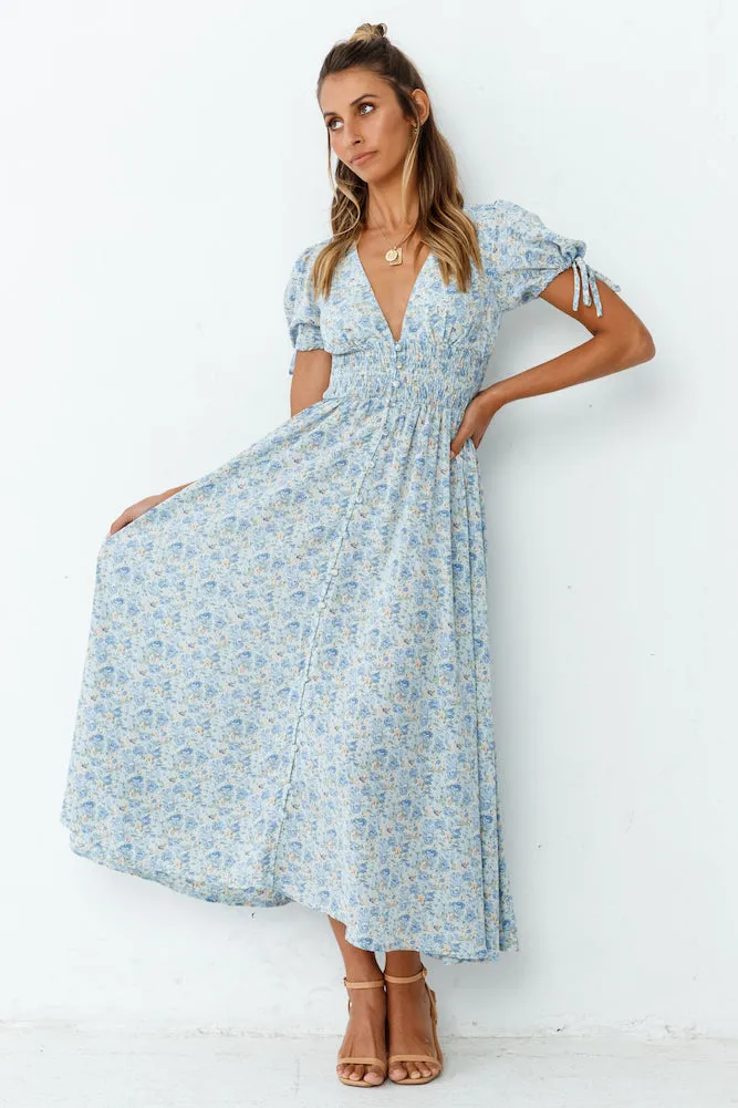 Perfect Places Maxi Dress