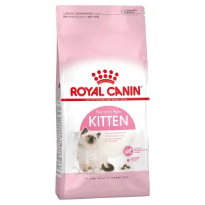 Royal Canin Kitten Dry Food 4kg