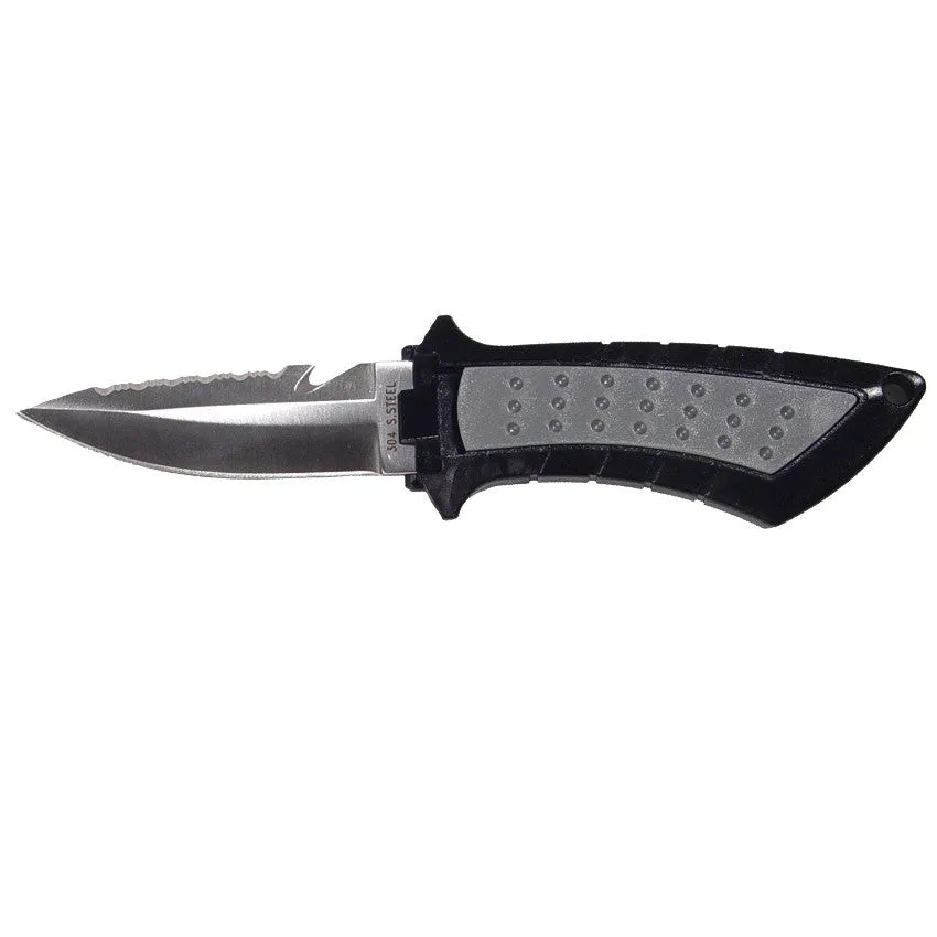 Scuba Max  KN-142 304SS Scuba Knife