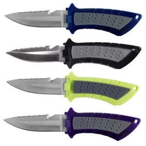 Scuba Max  KN-142 304SS Scuba Knife