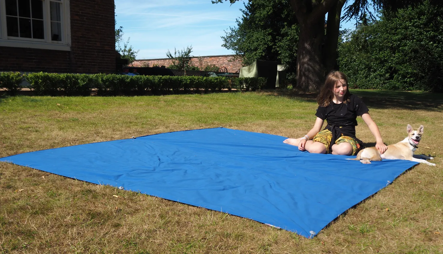 Signature XXL PACMAT Picnic Blanket