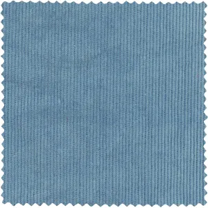 Sky Blue Heavy Corduroy