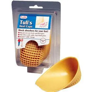 Tuli's Heel Cup, Regular