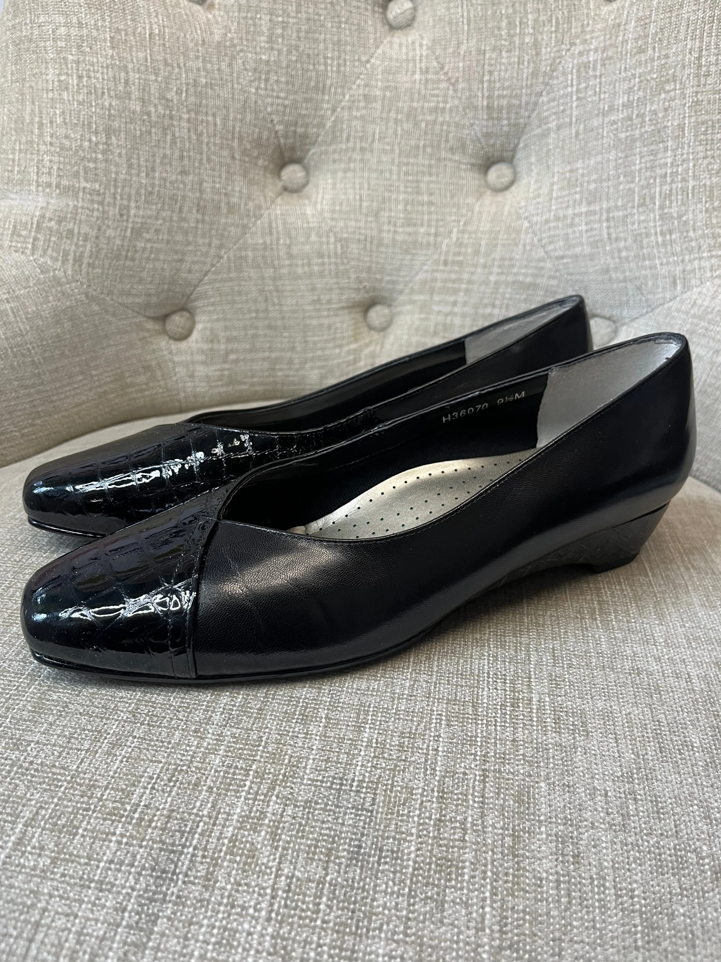 Vintage Rod Hommerson Heels (Size 9.5)