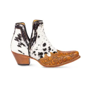 Women's Myra Georgina Hair On Bootie